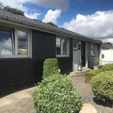 170 M2 Stort Hus Taet Pa Centrum, Mch Og Boxen Herning Eksteriør billede